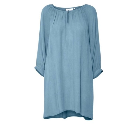 Kaffe KAamber long sleeve tunic - Picture 1 of 7